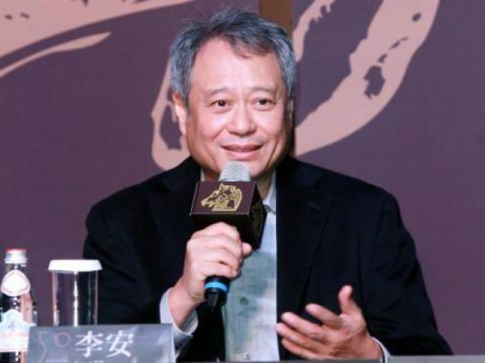 李安否认对台商业电影失望连说10次“帮我澄清”