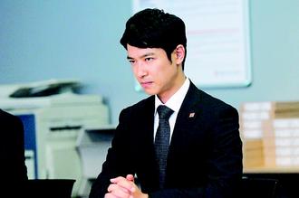 日最有人气男星排行出炉“半泽直树”堺雅人夺冠