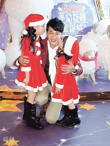 何润东想学力宏秘密结婚父母已为其安排婴儿房