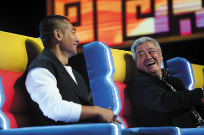 李湘逼问赵本山是否藏私房钱赵本山:不藏钱藏人