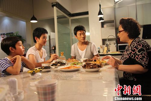 林申新剧直面“独生”话题揭示80后“累与孤独”