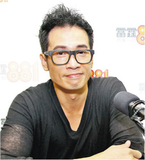 陈豪计划两年后生女儿自认不懂得浪漫(图)