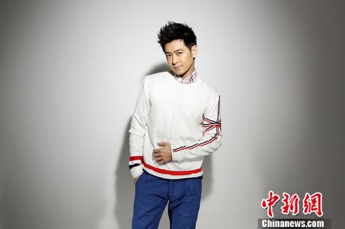 林志颖加盟湖南卫视跨年夜与新“段誉”隔空对话