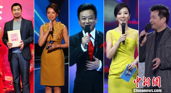 春晚主持阵容打破三男三女常规张国立加盟意外
