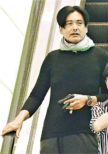 周润发感激邵逸夫培训人才:没有TVB就没有我