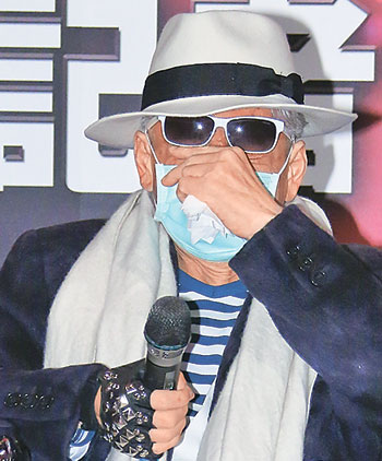 高凌风3月举办出道40周年演唱会:靠梦想治癌症