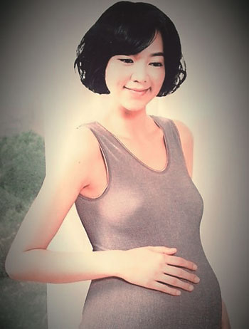 阿雅被曝已怀孕与华裔男友交往7年拒结婚(图)