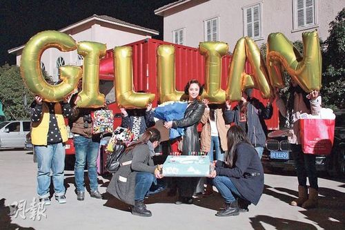 阿娇庆33岁生日阿sa:没在你身边罪该万死(图)