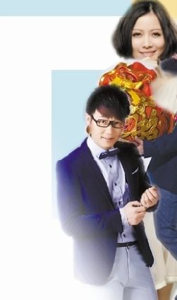 马年春晚“新星”:李敏镐中国贺岁黄渤春晚首亮嗓