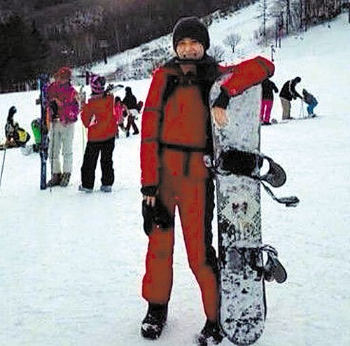 �ɼλ���֣�������һ���껬ѩ��ף��ͼ��