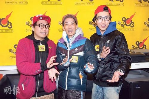 张达明将与友人举行栋笃笑表演曝患癌症期间点滴