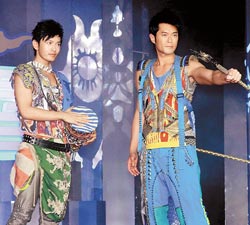 “大闹天空”续集拟邀黄晓明演猪八戒古天乐扮唐僧