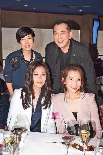 陈慧珊否认遭家暴斥报道“太过分、太离谱”(图)