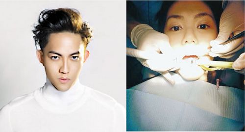 邓紫棋分手传闻被疑是炒作《我是歌手2》否认