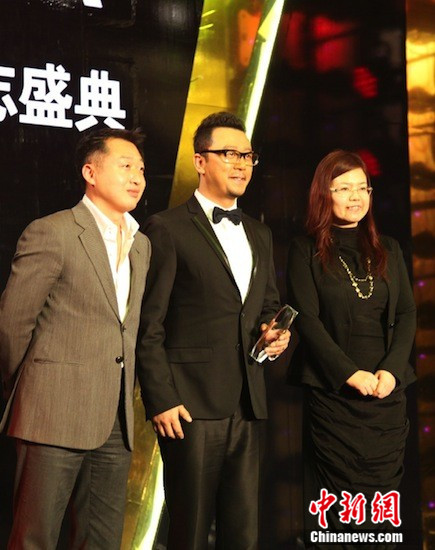 郭涛承认微博发广告:网友不喜欢可以不看(图)