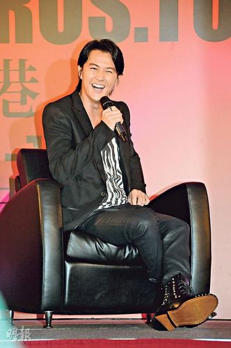福山雅治称将不穿内裤亮相香港演唱会(图)