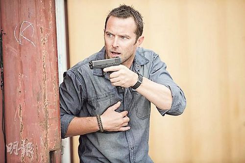 男星斯坦普莱顿泰国受伤发言人:他已在休养(图)