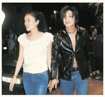 传谢霆锋王菲分手10年后将在法国“世纪重逢”(图)