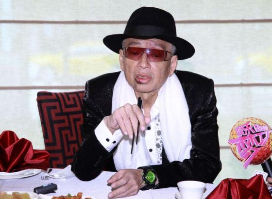 高凌风演唱会收益归属引争议姐姐:应分给高小孩