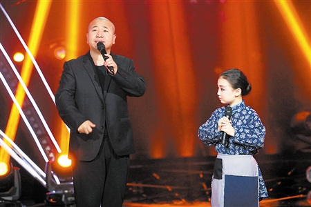 王小利演技获认可回应:我都不知道我怎么就火了