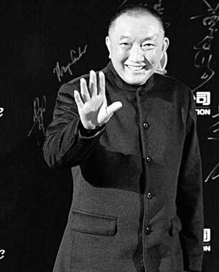 韩三平卸任中影董事长或接手电影基金