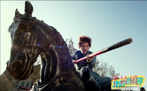 《我的西游》3月31日开播先导预告片曝光(图)