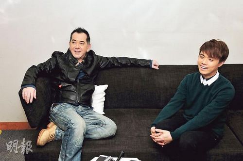 黄秋生发表“垃圾论”:我骂人是当那个人是废物
