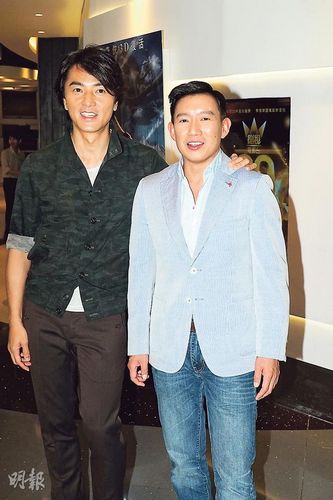 杜汶泽拒谈激怒容祖儿风波:工作以外少讲为妙(图)