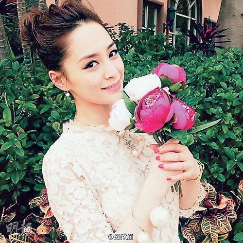 黎姿闹生子乌龙阿娇不知真相留言恭喜(图)