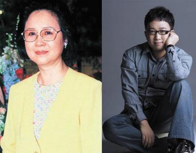 琼瑶哽咽控诉:《梅花烙传奇》被于正“谋杀”(图)