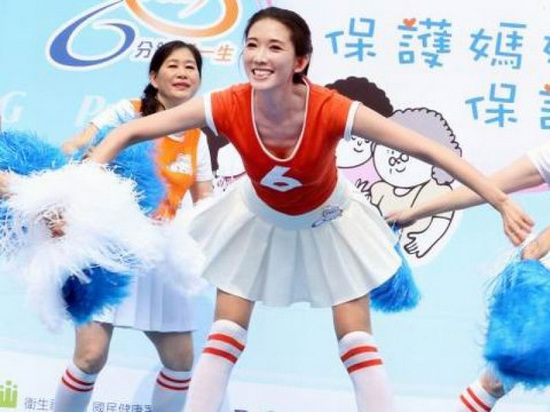 林志玲“娃娃音”被嫌弃遭批“很恶心很嗲”(图)
