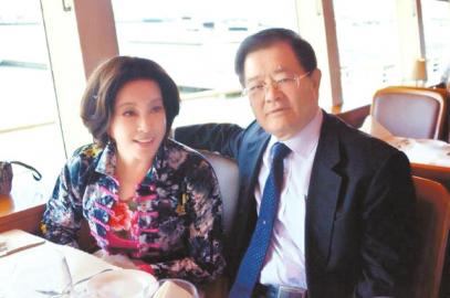 刘晓庆富豪老公首谈婚姻:她是最美丽的女人(图)