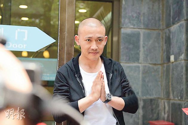 演员聂远当爸赞女儿皮肤白“很漂亮”(图)