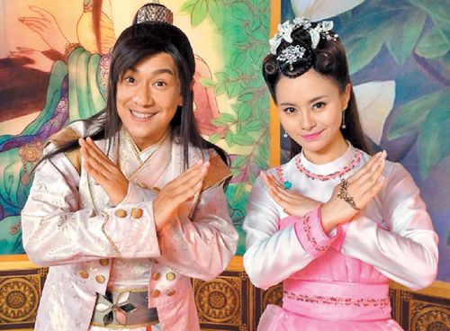 陈浩民深夜与两名女子吃宵夜经纪人否认劈腿(图)