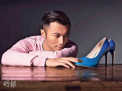 谢霆锋邀全智贤拍广告亲任主角演“恋鞋男”(图)