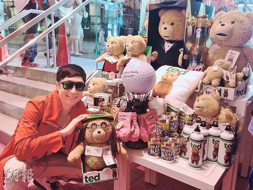 马浚伟美国演出前疯狂腹泻暴瘦到面颊凹陷(图)