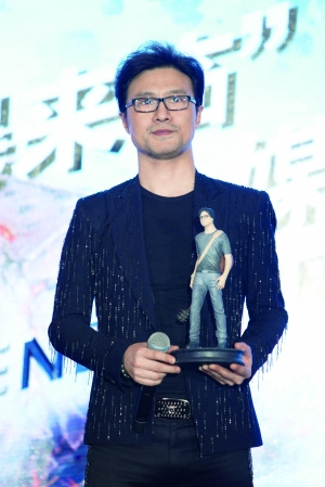 汪峰谈“上头条”:老掉牙了,大家琢磨新词吧