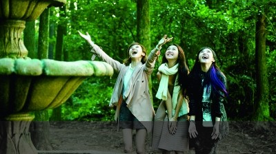 �����ۡ������⺣��Ѧ�������⺭��Ϸ���ѣ�ͼ��