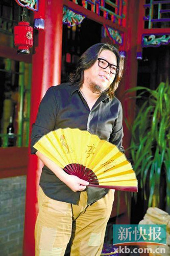 明星投资:靠地产暴富饭馆遍地开(图)