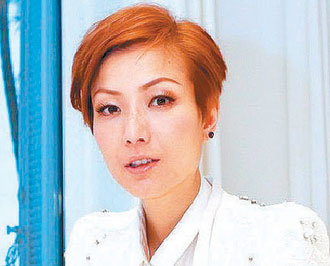 郑秀文代表许志安发红包两人疑已结婚(图)