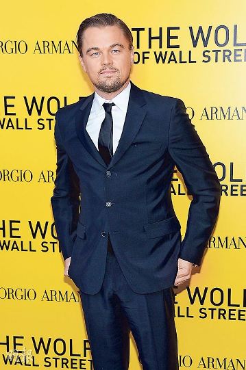 传莱昂纳多害女星前夫吞枪自杀女方表声明否认