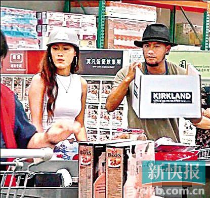 张震岳女友疑被曝光经纪人否认两人闪婚(图)