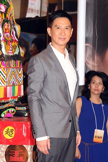 张家辉谈自导自演的电影:拍得差应该可原谅