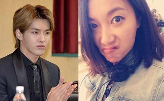 �����ෲΪ�쾲���˳�EXO˫���������飨ͼ��