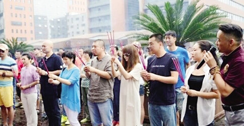 姚笛走出情伤低谷网友曝其低调复工拍戏(图)