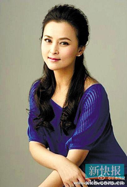 传黄志忠前妻何音低调再婚新郎身份未曝光图