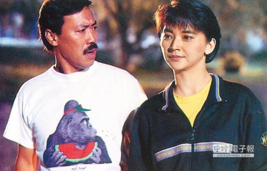 胡慧中拒学林青霞出书当作家不愿女儿进娱乐圈