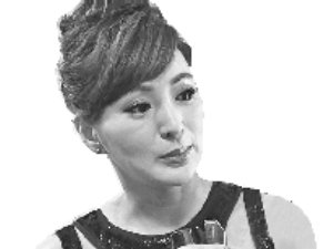 前亚姐罗霖称离婚因家暴前夫讥讽其博宣传(图)