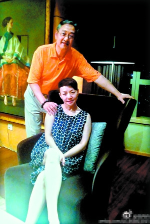 “霸道总裁”爱女明星:宋丹丹闪婚刘晓庆被追20年