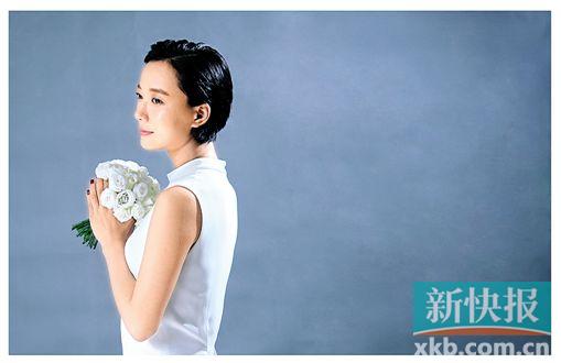 王珞丹谈结婚:女神都嫁了,我还想再扛一阵(图)